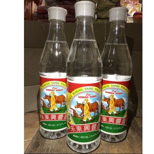 

CUKA MAKAN GEMBALA KERBAU 650ML