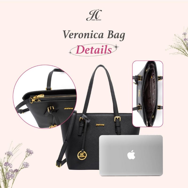 JIMS HONEY TAS SELEMPANG WANITA VERONICA BAG