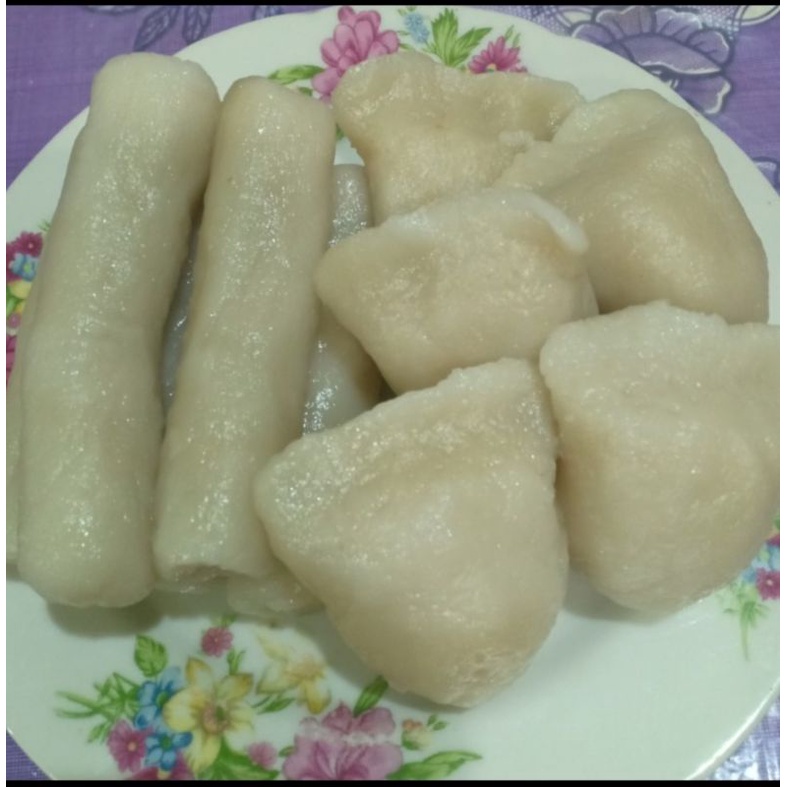 

Pempek ikan tenggiri (uk. Lebih besar)