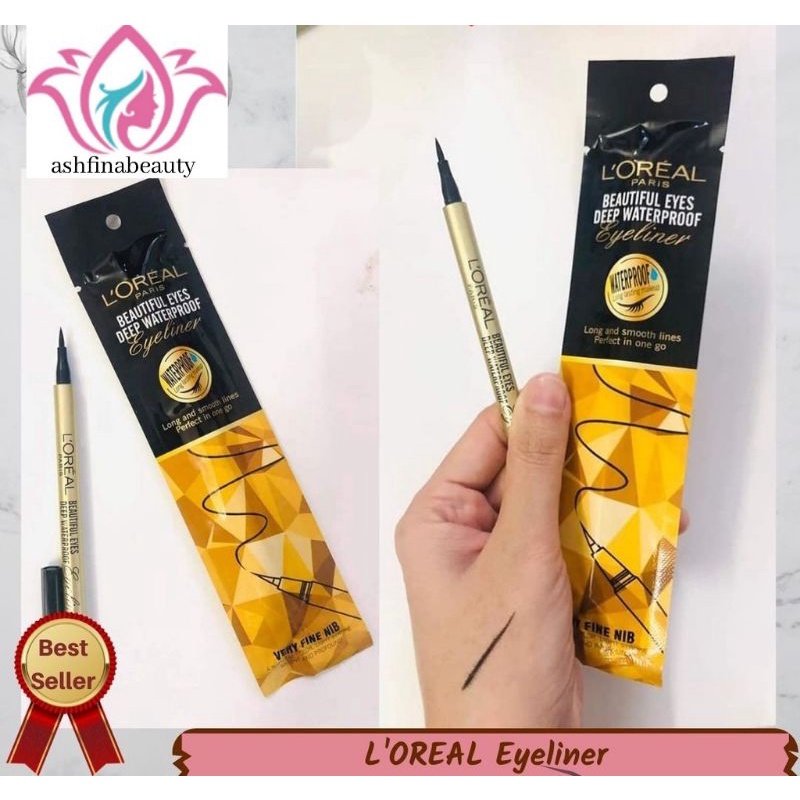 EYELINER PEN SOFT WATERPROF