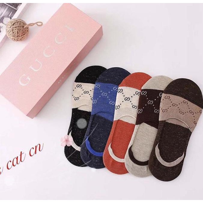 Terlaris✿ kaos kaki wanita dewasa Kaos Kaki GUCCI NUDE Premium KAOSKAKIKEKINIAN