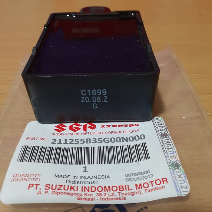 cdi satria R cdi satria 2 tak Bdg Part