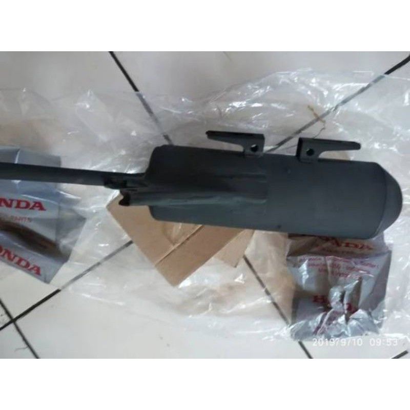 Knalpot beat/scoopy karbu ori AHM