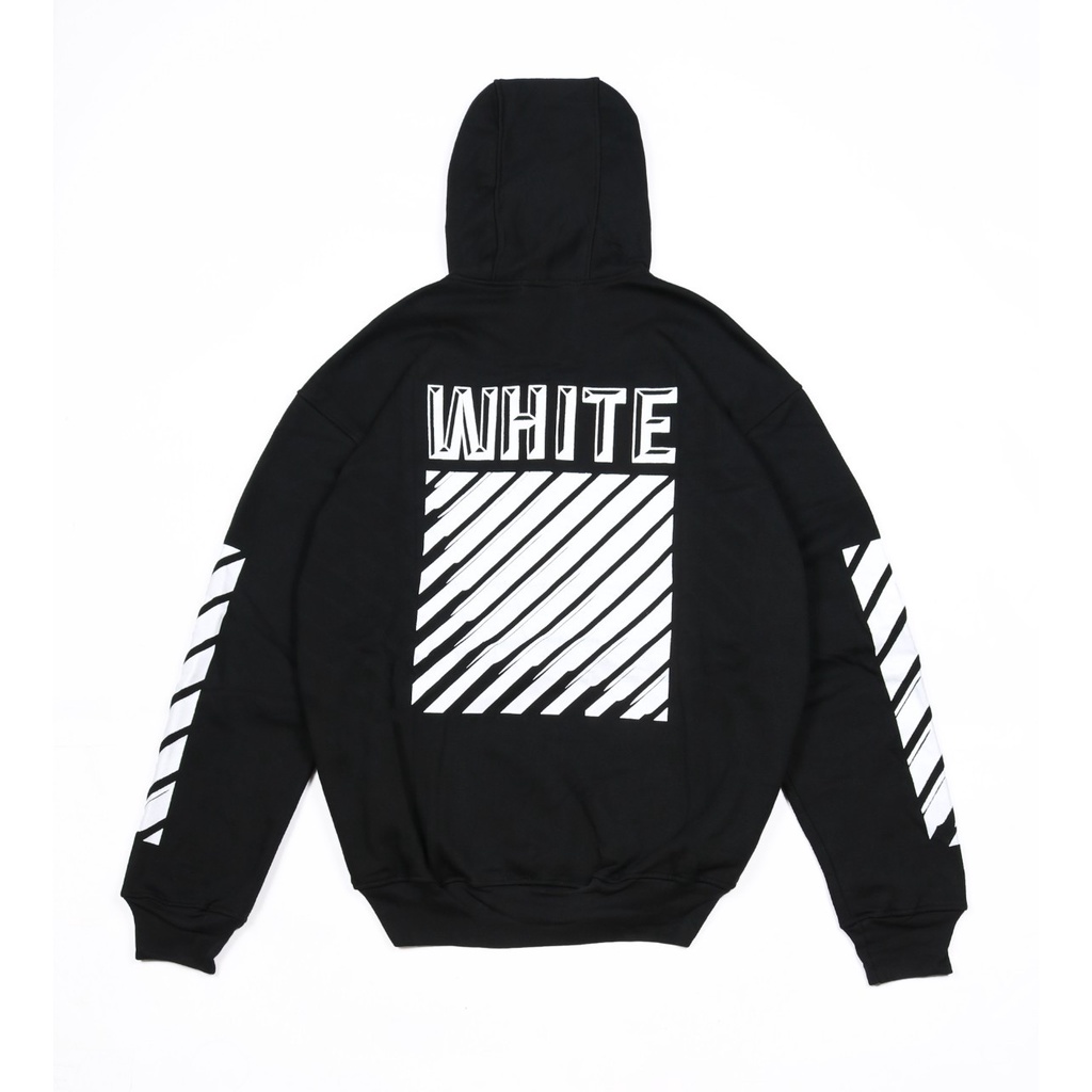 Jaket Sweater Hoodie OFF WHT COZY – Edition Fashion Trendy Casual Pria Good Brand Quality Stylish