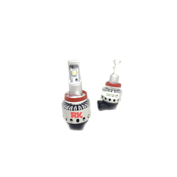 LAMPU LED MOBIL PUTIH 7S CREE XHP-50 H11 H8 H9 H16 GARANSI 12 BULAN