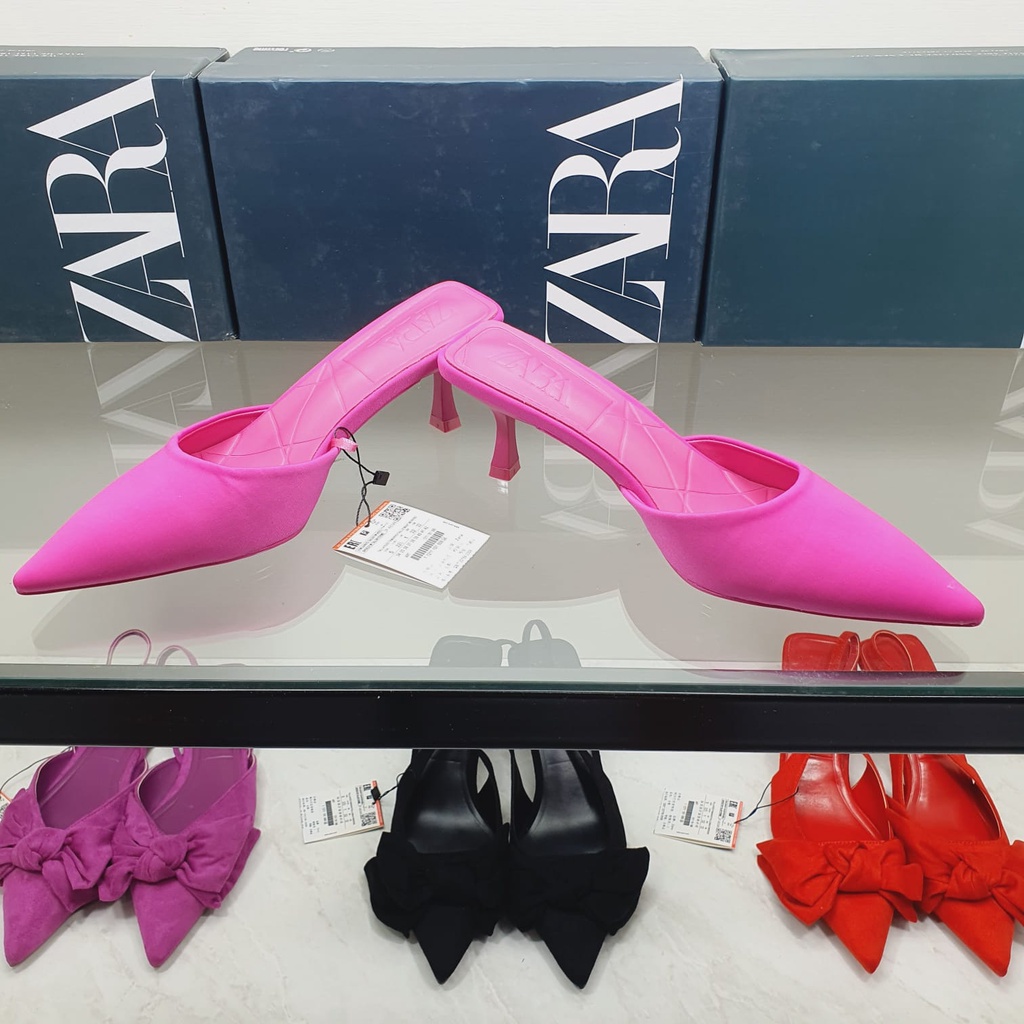 SNL - Sepatu Wanita ZR 822 Heels 5cm