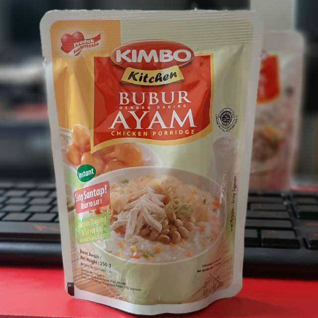 

Bubur Ayam Instant Kimbo