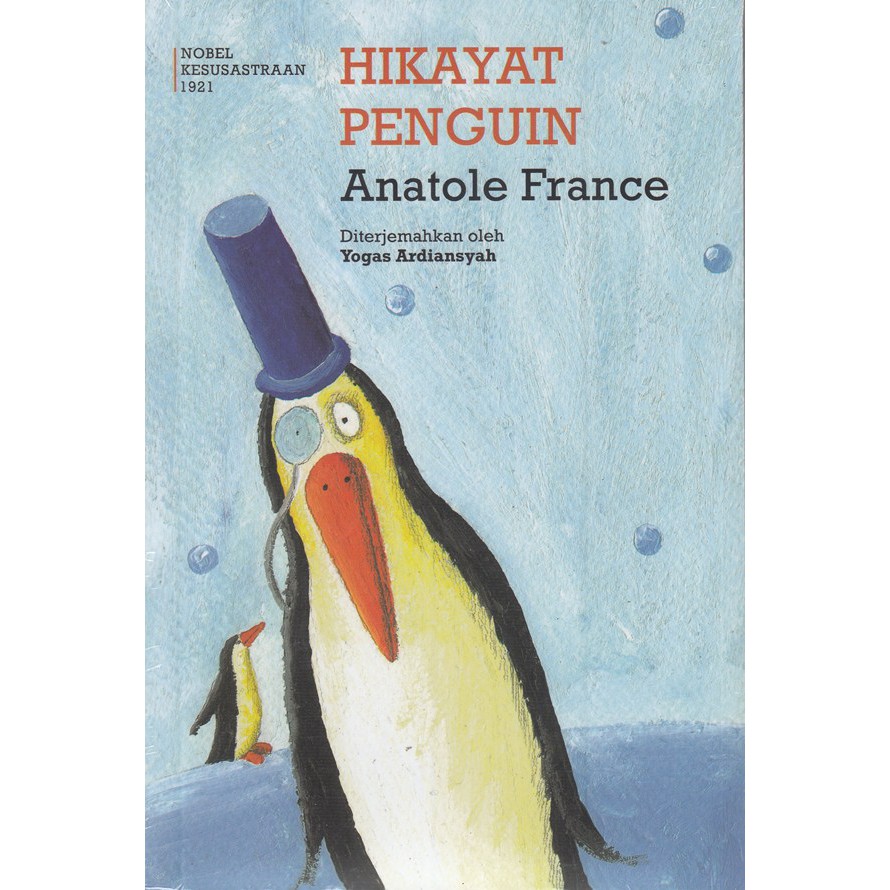 Hikayat Penguin