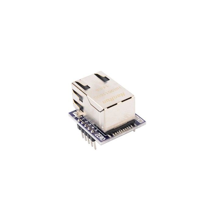 Mini LAN Ethernet ENC28j60 The Smallest Network Module Board For AVR