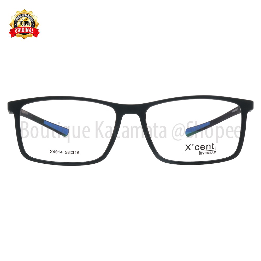 Frame Kacamata X'Cent Original X4014-C3