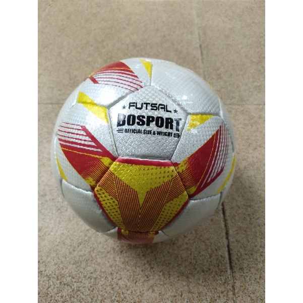 bola futsal size 4 bahan starwing empuk