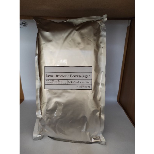 

Premium Aromatic Brown Sugar for Coffee and Bubble Drinks