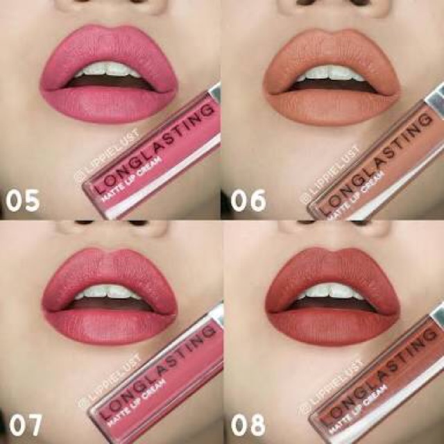 ❤️ MEMEY ❤️ LT PRO Longlasting Matte Lip Cream