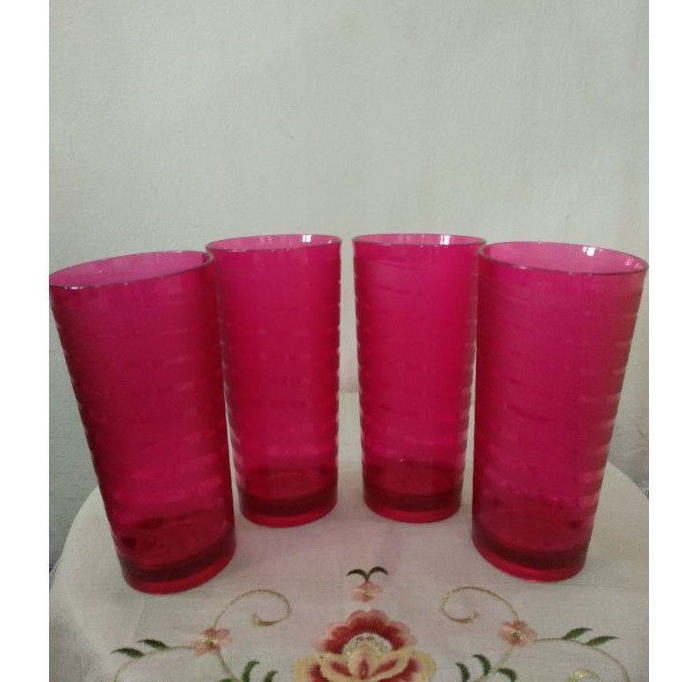 

Tuperware 1pcs Spiral Tumbler Uk gelas