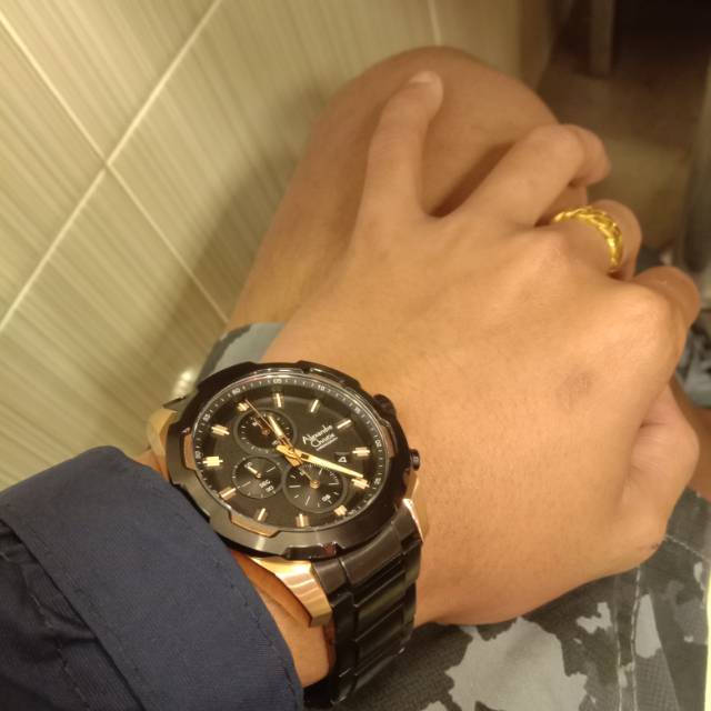 Alexandre chirstie 6523 MC