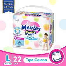 merries pants smile l22 -stev julius
