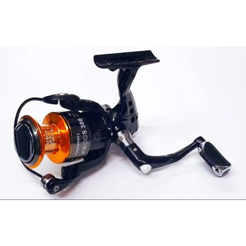 Captain Kroos 300 Size 3000 Reel/Ril Pancing 10:Ball Bearing