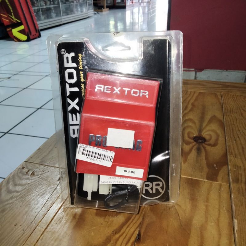 CDI Rextor ProDrag RR Blade
