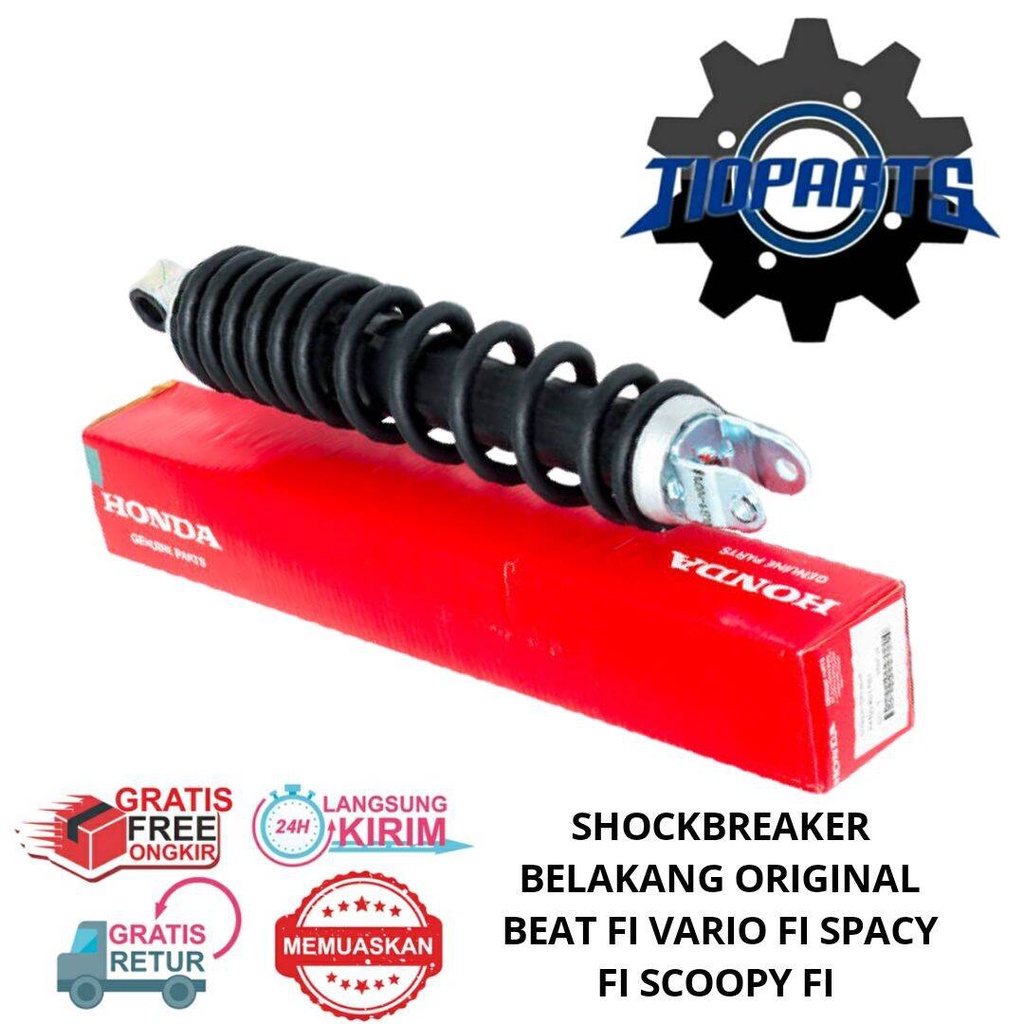 shockbreaker belakang beat fi original ahm