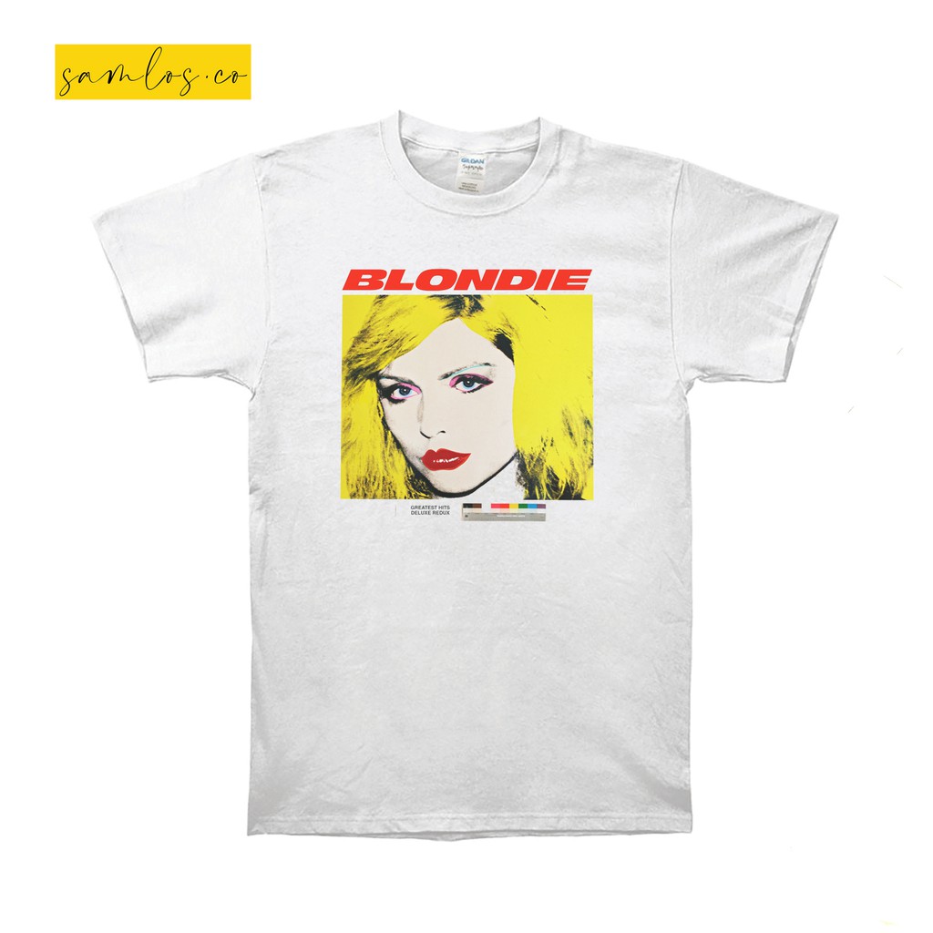 KAOS BAND BLONDIE