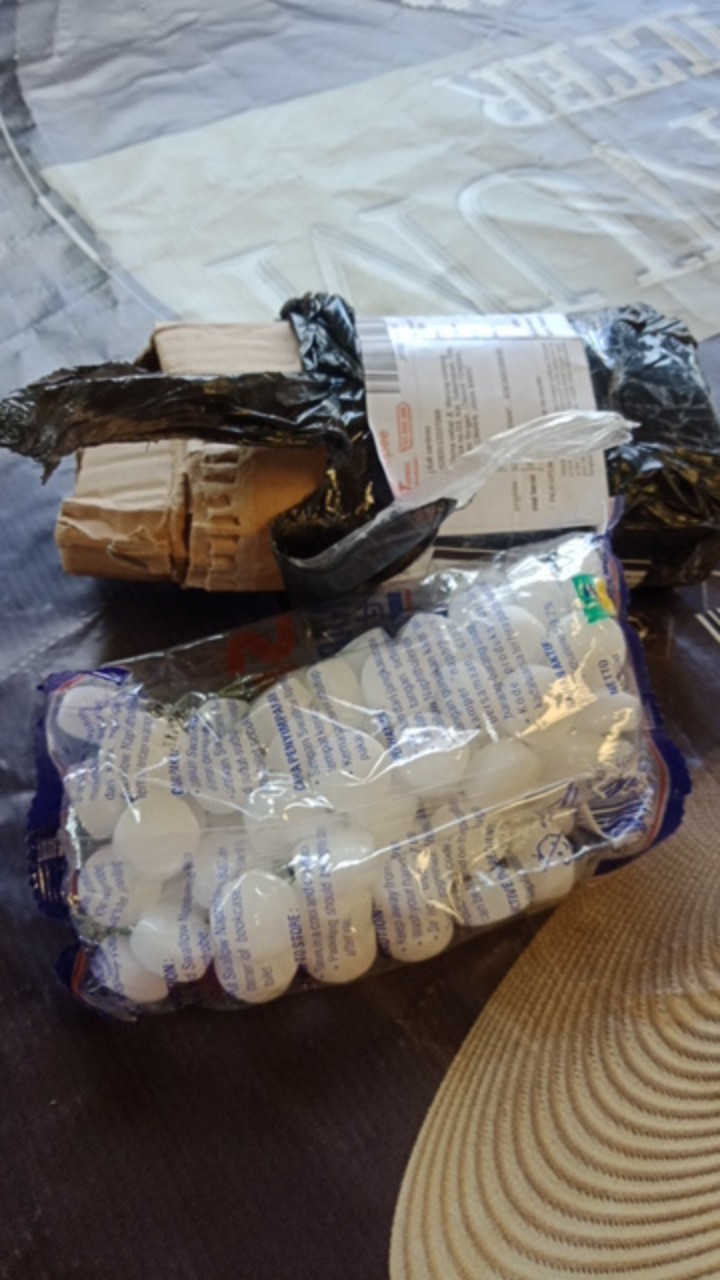 Kamper Kapur Barus Swallow White 300 Gram ( Medium Pack ) Grosir Murah