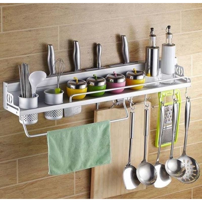 Rak dapur shenar / rak dapur jumbo / rak dapur unik /rak dapur stainless / rak dinding dapur