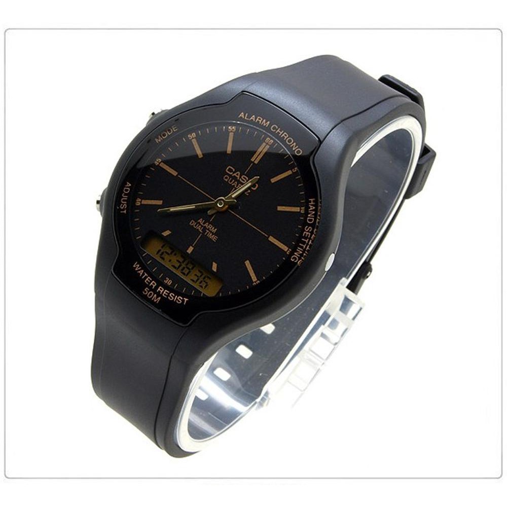 Jam Tangan Casio Original Pria AW 90H 9E