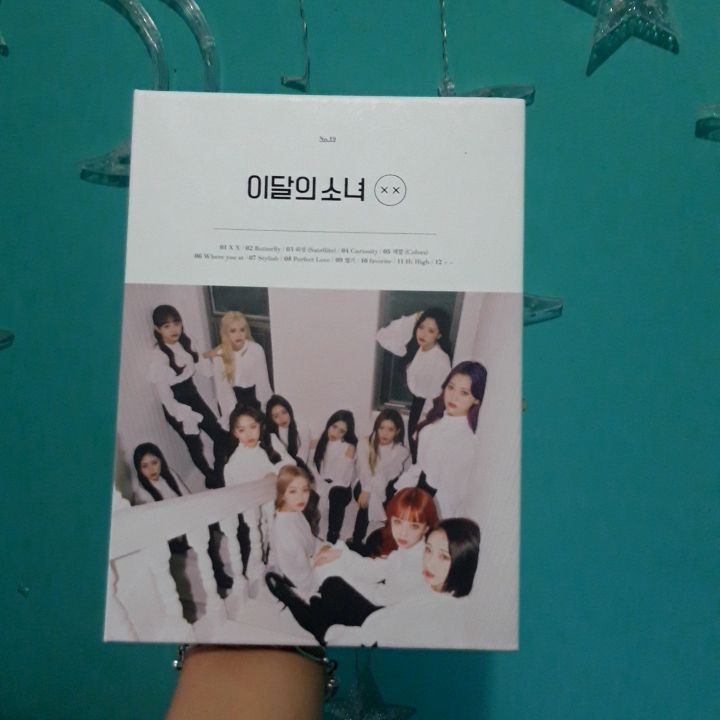 LOONA Album XX