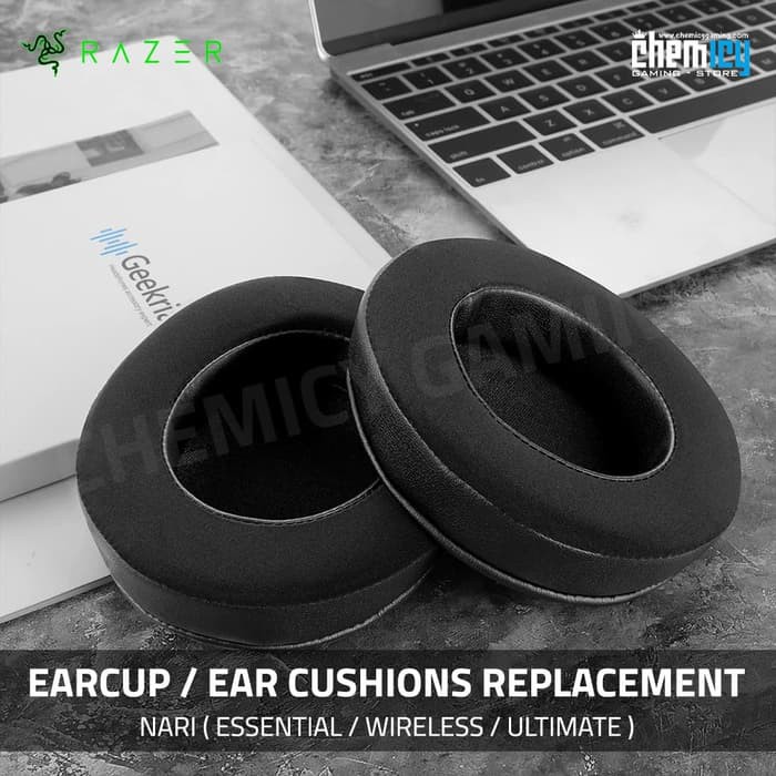 Earcup Razer Nari ( Essential / Wireless / Ultimate )