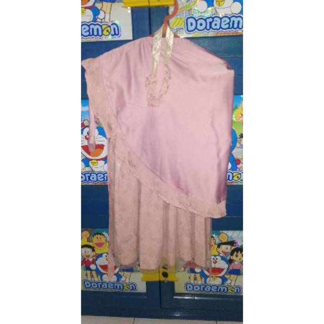 Gamis preloved brand qavio