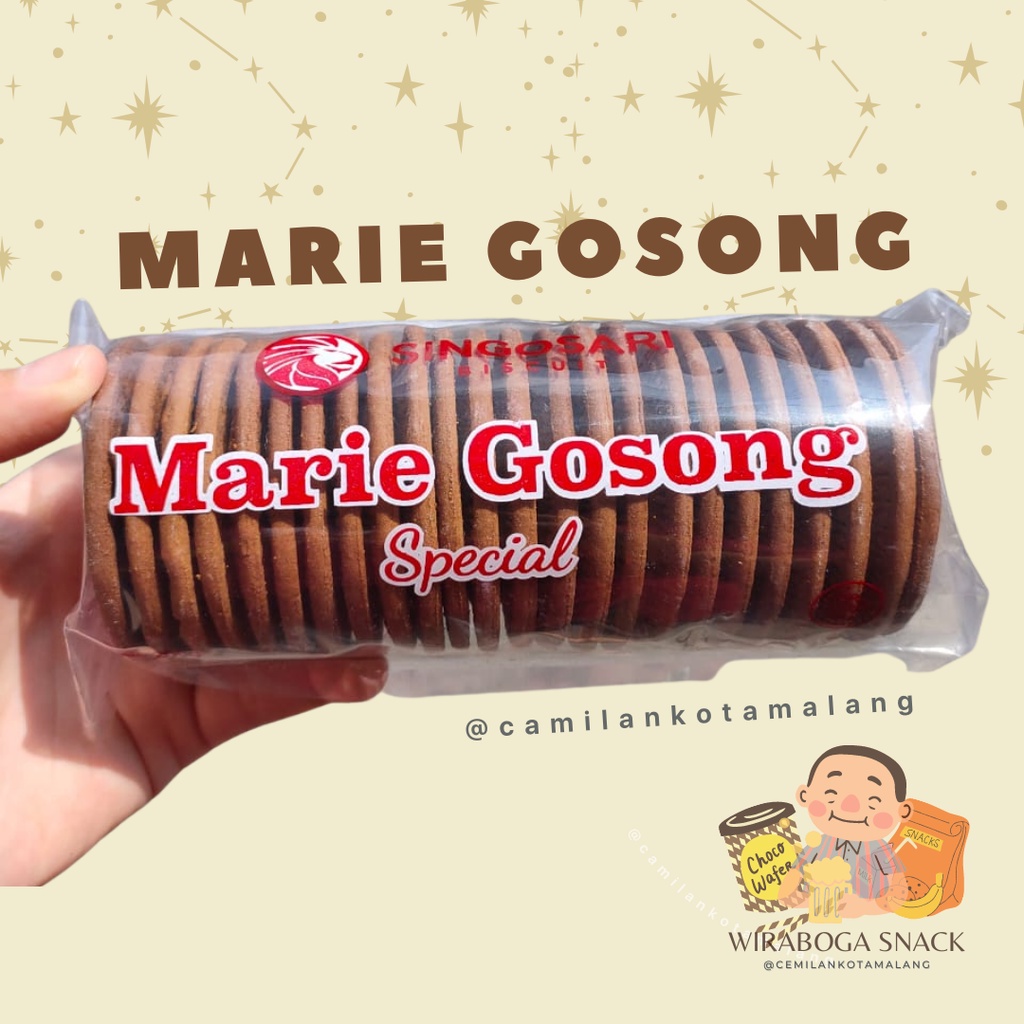 

Marie GOSONG Singosari / OVERBAKED MARIE / BISCUIT MARIE GOSONG / biscuit marie / camilan jajan snack jadul oleh2