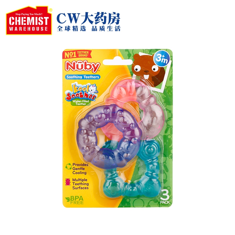 chemist warehouse teether
