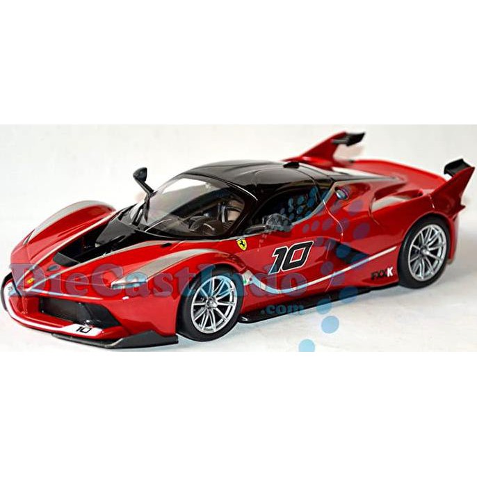 Bburago - Ferrari Fxx K (Merah), Skala 1:24 - Termurah 