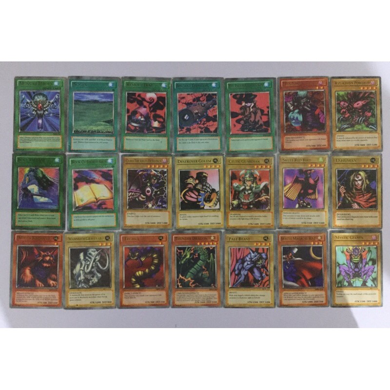 Kartu Yugioh KW Random