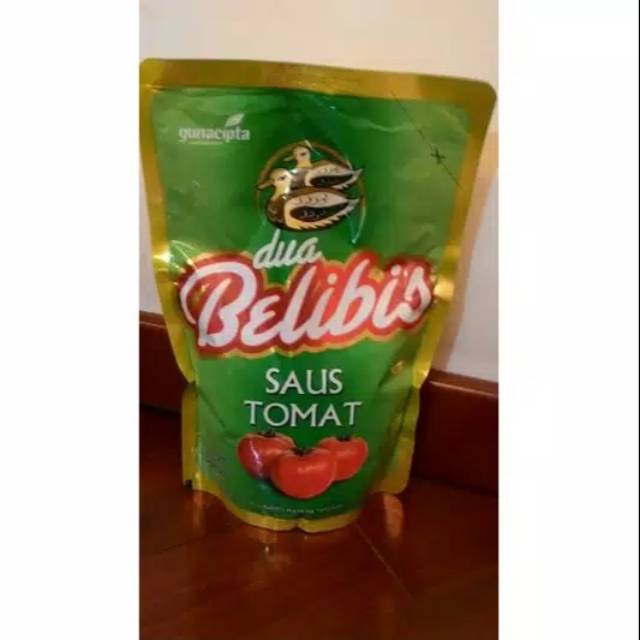 

Belibis tomat refill 1 kg
