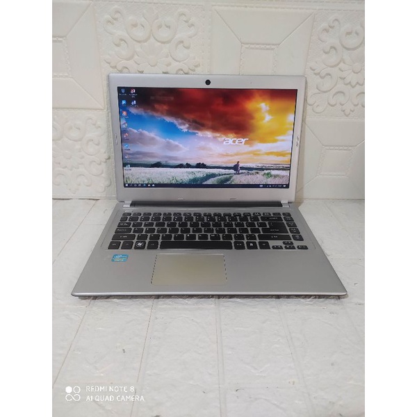 ACER Aspire V5-471 Core i3 RAM 4GB HDD 500GB Second