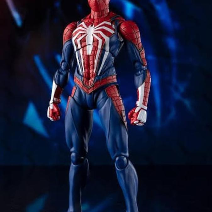 Kualitas Terbaik shf spiderman ps 4 pre order MURAH