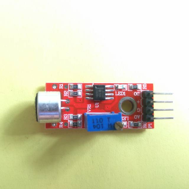 sound sensor modul