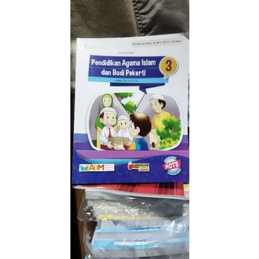 

Terbaru Pendidikan agama islam dan budi pekerti kelas 3 SD/MI AKM Revisi tiga serangkaii