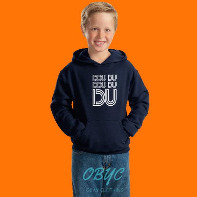 sweater hoodie anak blackpink dududu pakaian anak