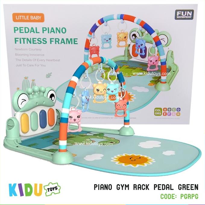 Mainan Bayi Dan Anak Piano Gym Rack
