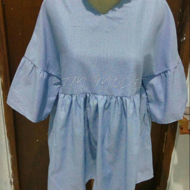 Blouse longgar