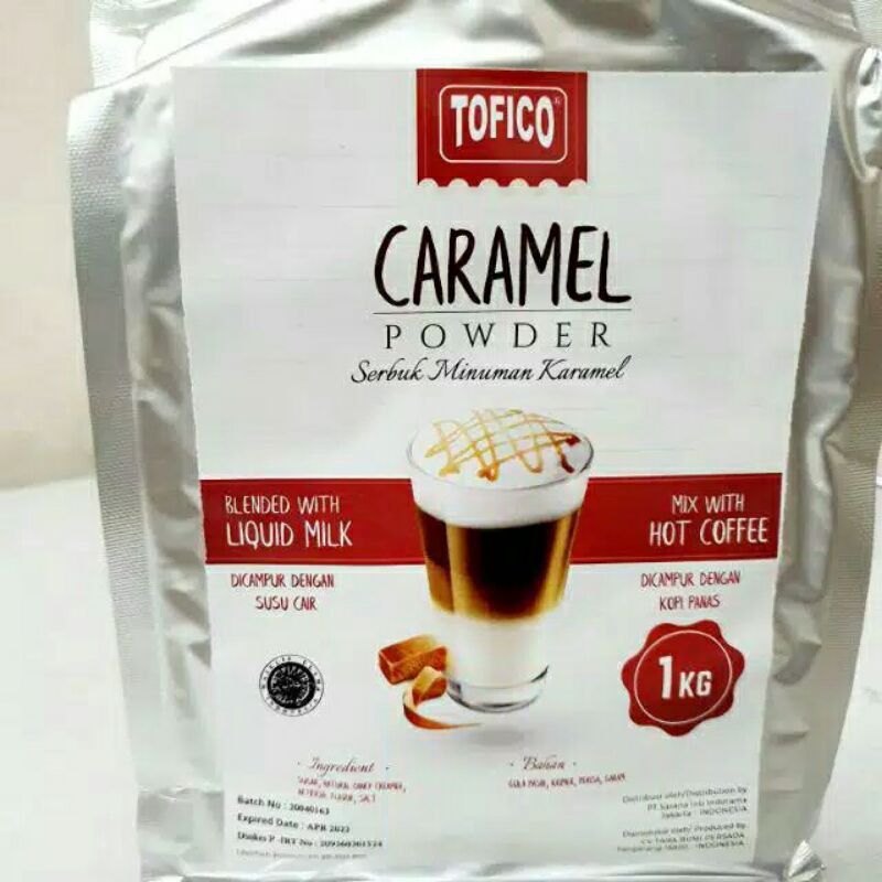 

Tofico CARAMEL