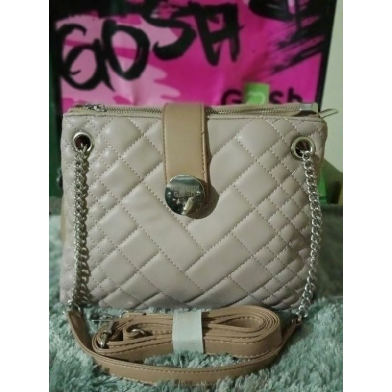 #SOLD#Tas gosh pink preloved