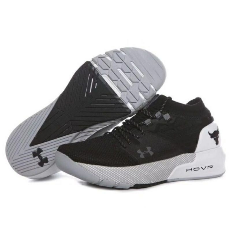 SEPATU UNDER ARMOUR UA PROJECT ROCK 2 ORIGINAL