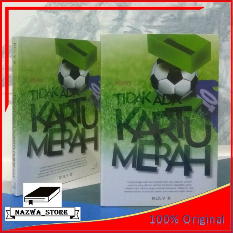 

Buku Tidak Ada Kartu Merah