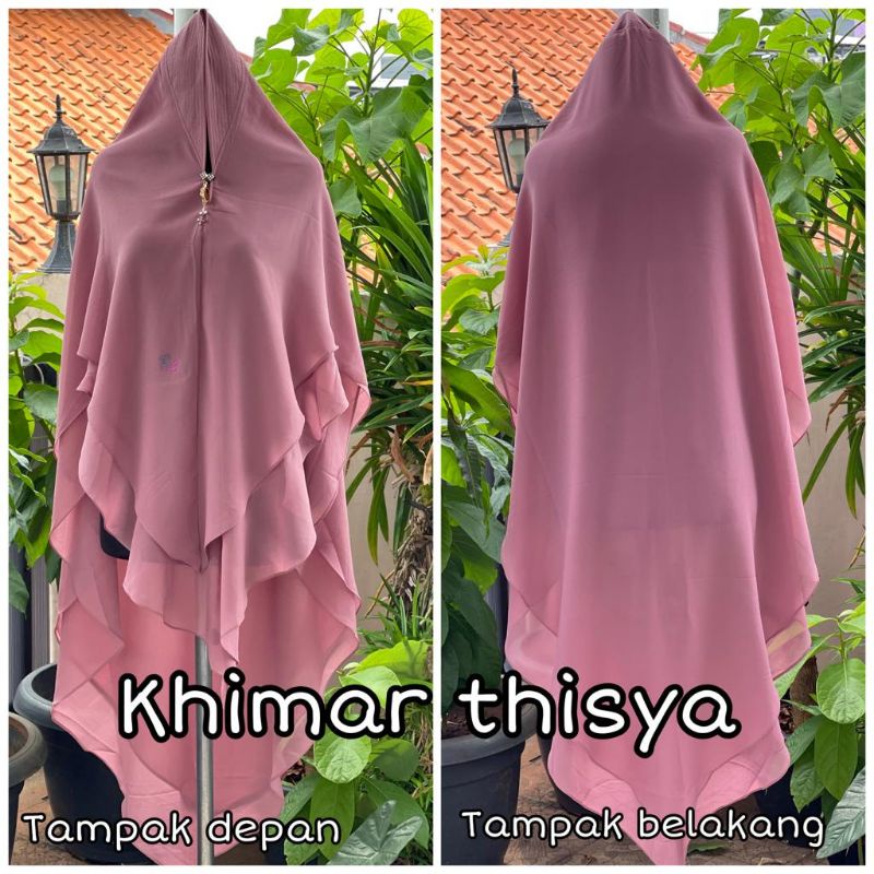 KHIMAR THISYA BY RIZQY ANANDA