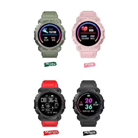zeblaze sporty smartwatch