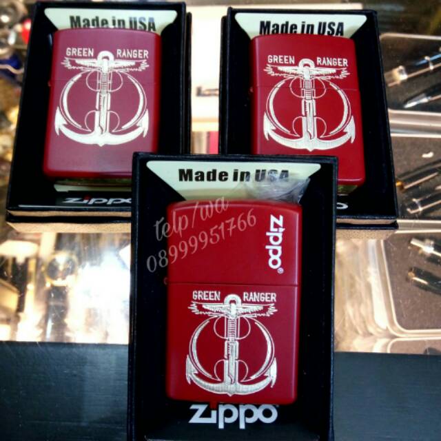 Korek api pemantik api zippo gratis grafir logo dan nama