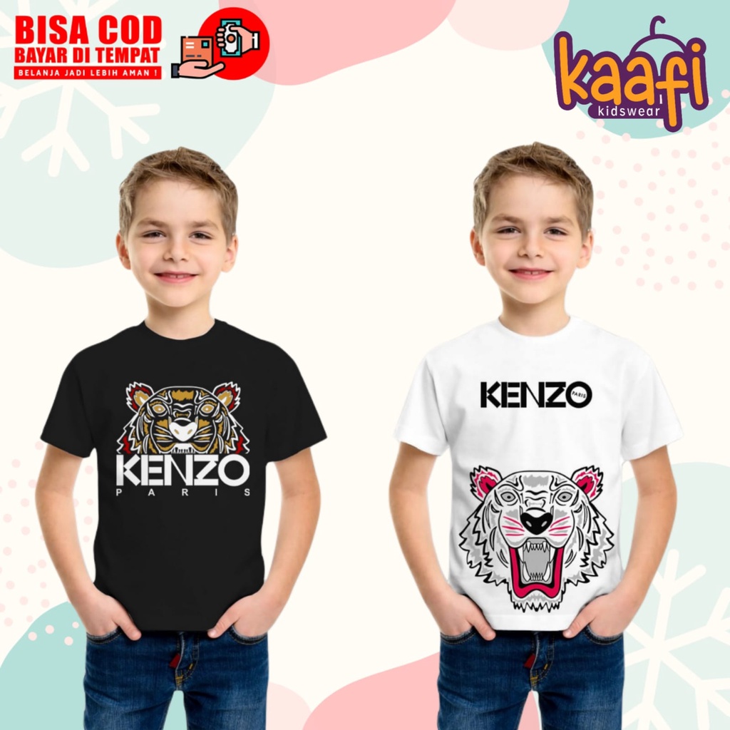 Baju Anak Branded / Kaos Anak Branded